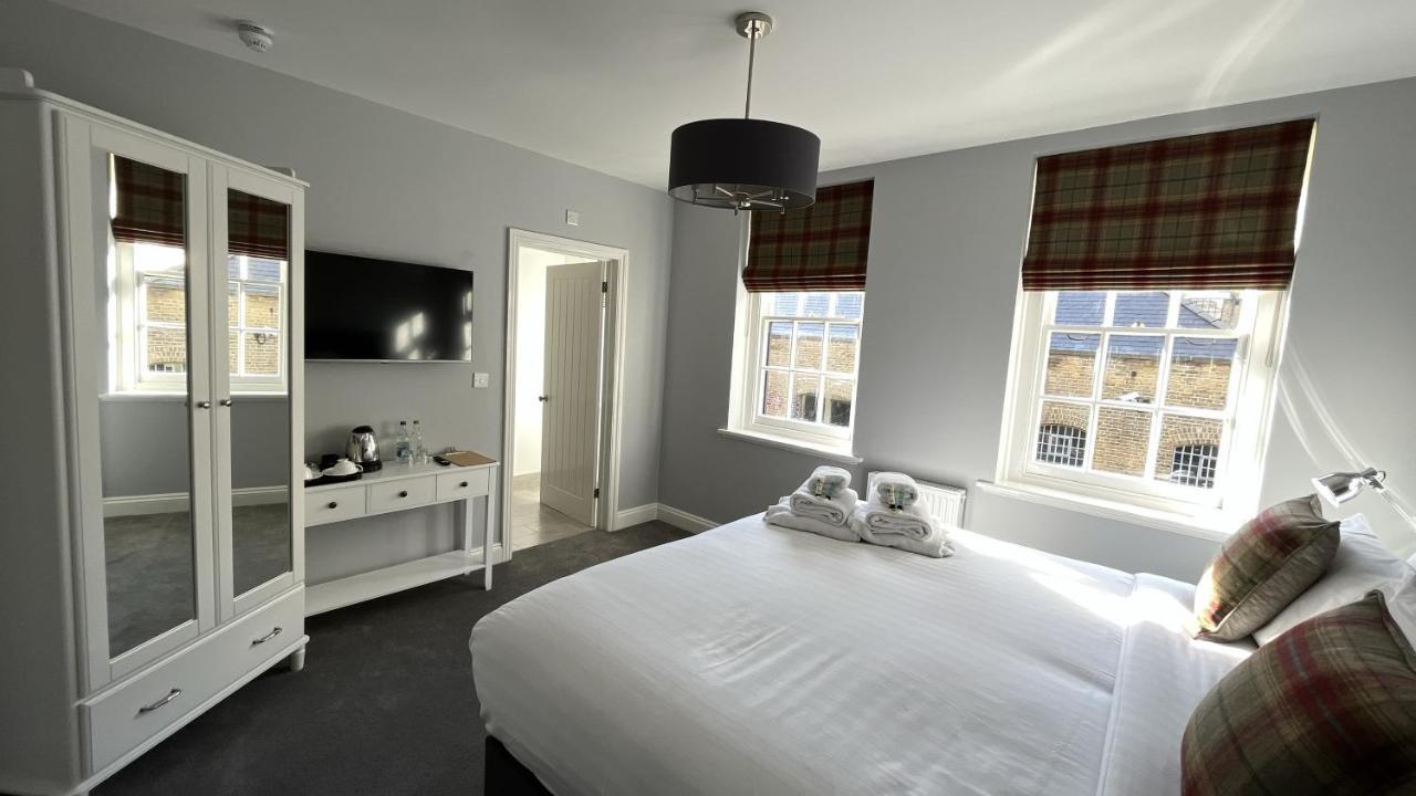 Dockers Inn Лондон Екстер'єр фото