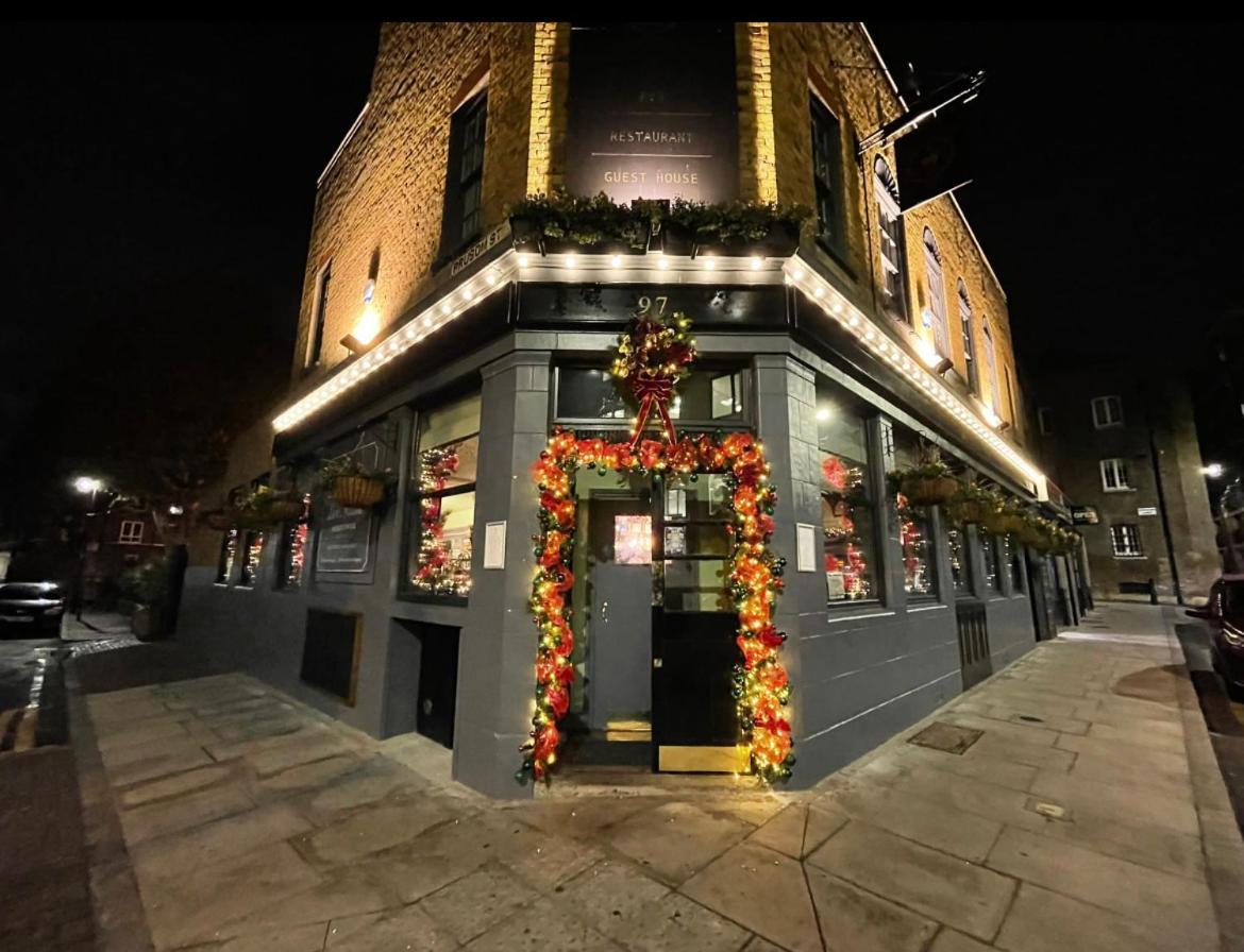 Dockers Inn Лондон Екстер'єр фото