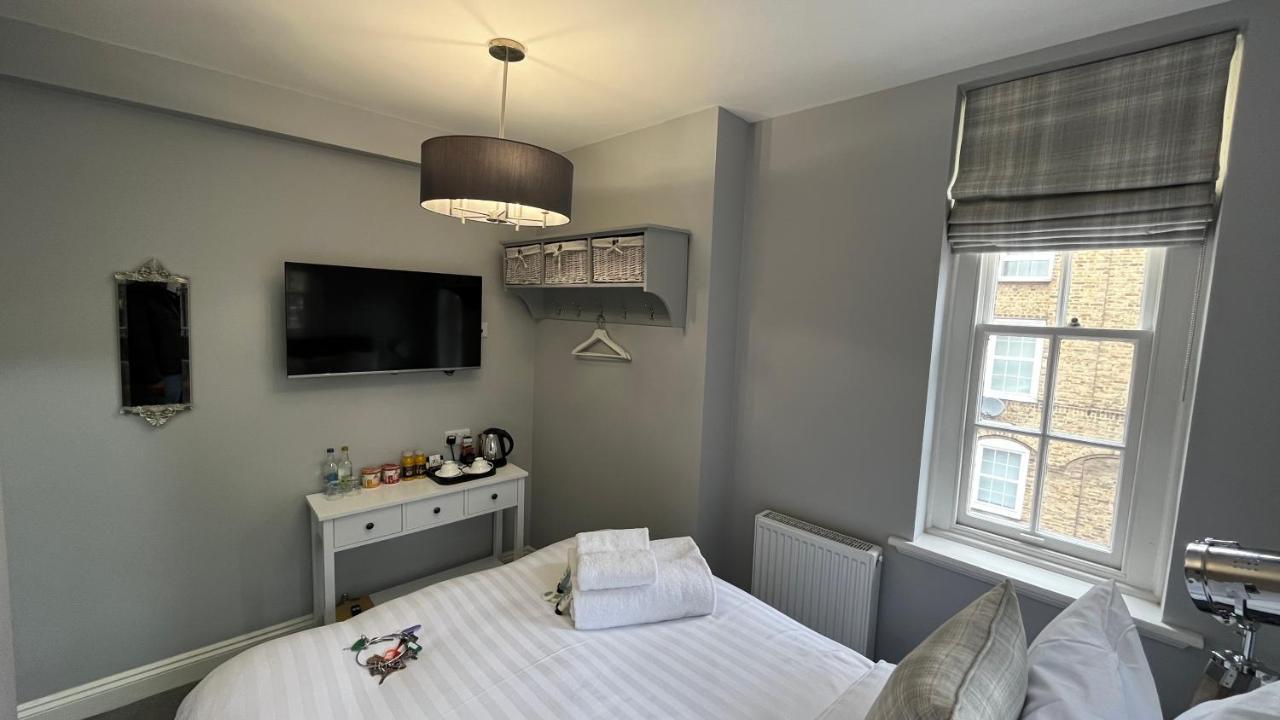 Dockers Inn Лондон Екстер'єр фото