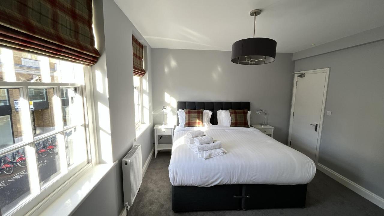 Dockers Inn Лондон Екстер'єр фото