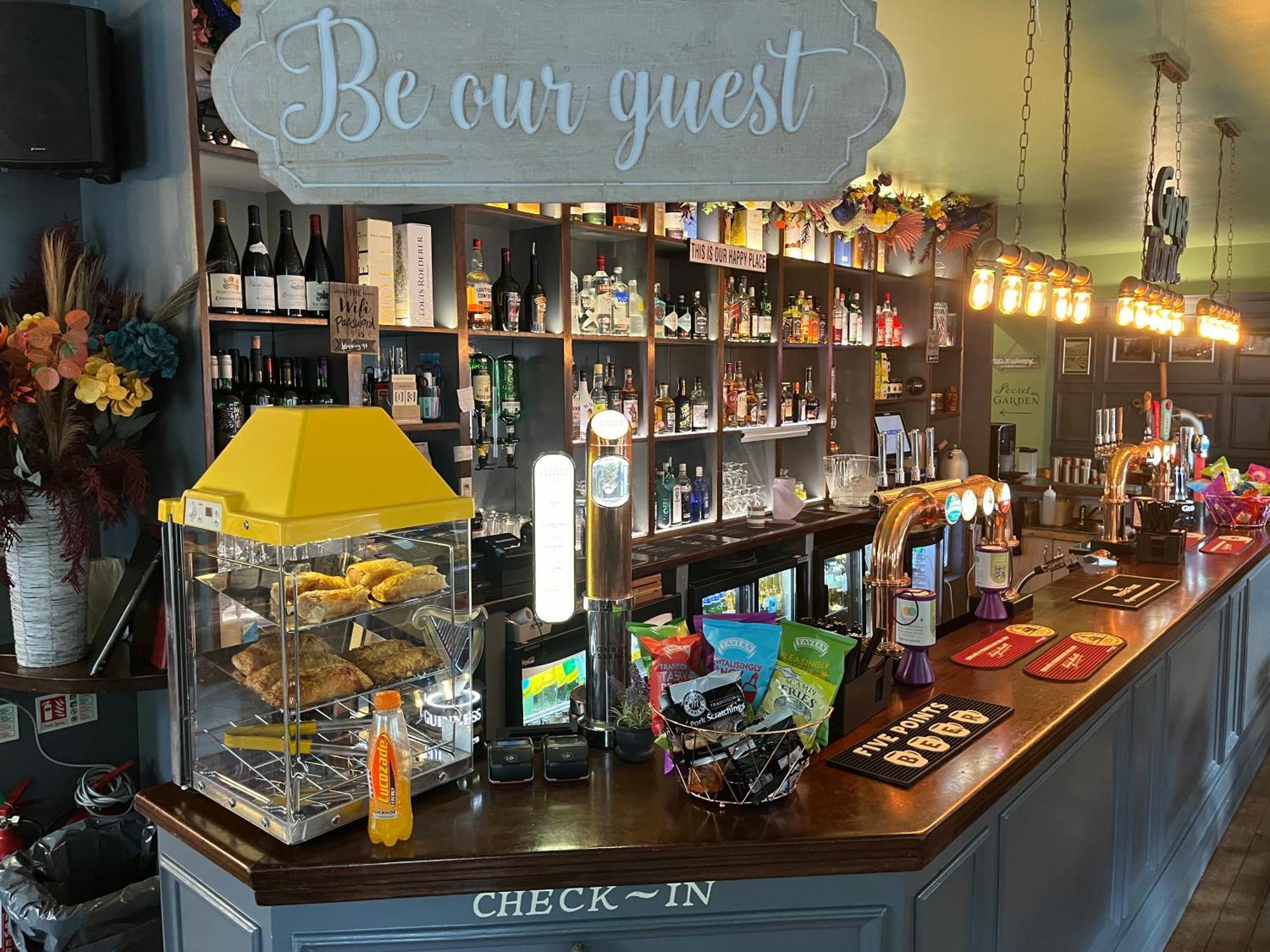 Dockers Inn Лондон Екстер'єр фото