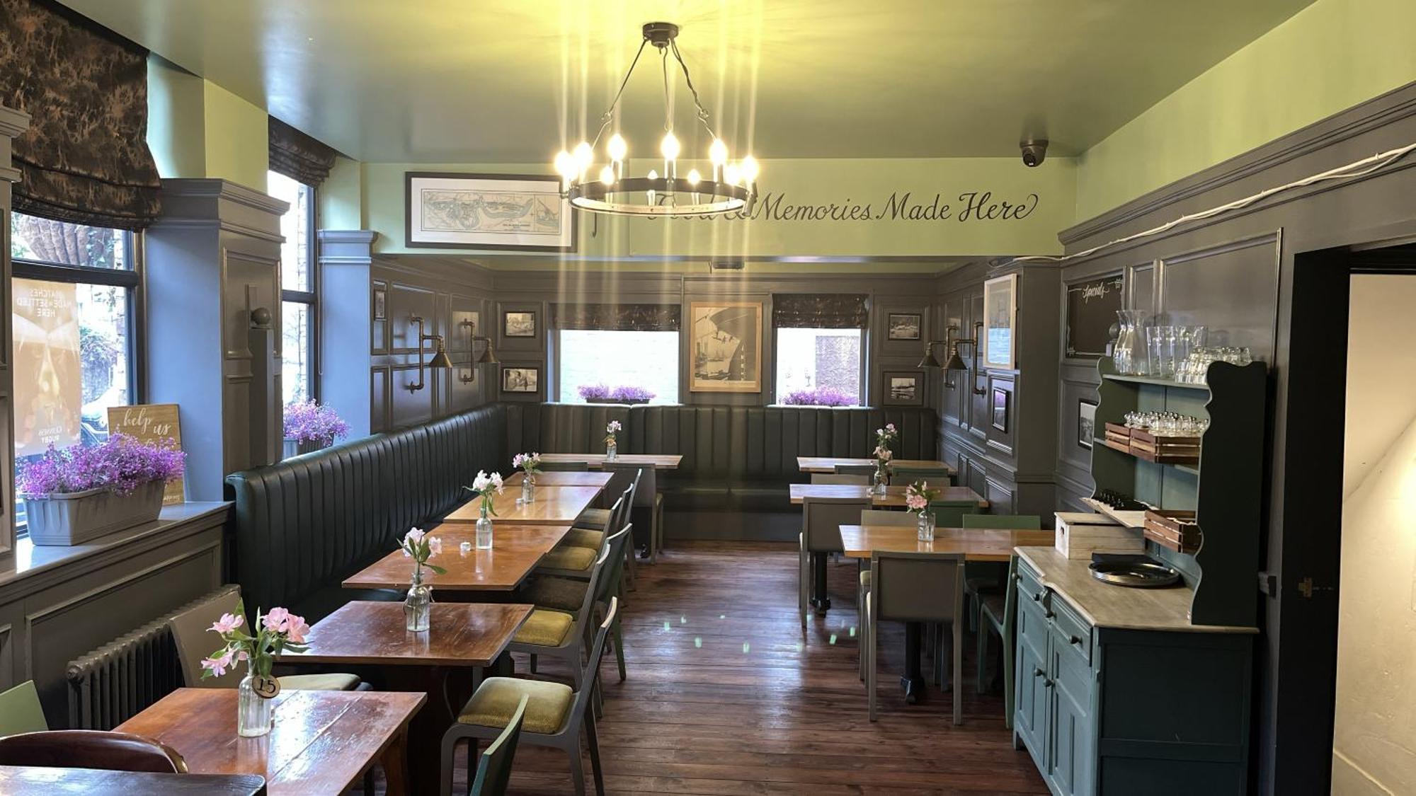 Dockers Inn Лондон Екстер'єр фото