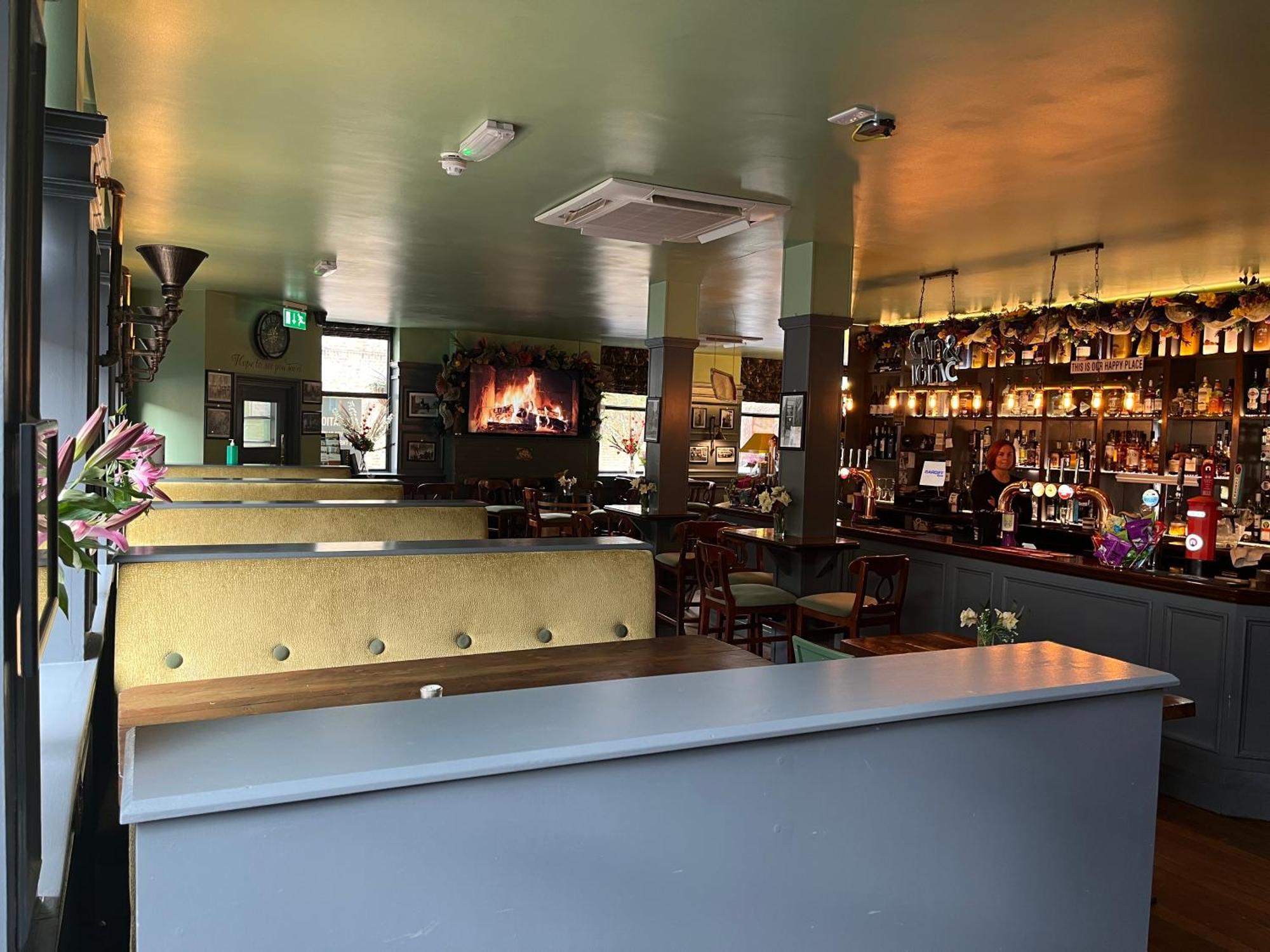 Dockers Inn Лондон Екстер'єр фото